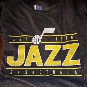 Men’s Utah Jazz T-shirt size XL